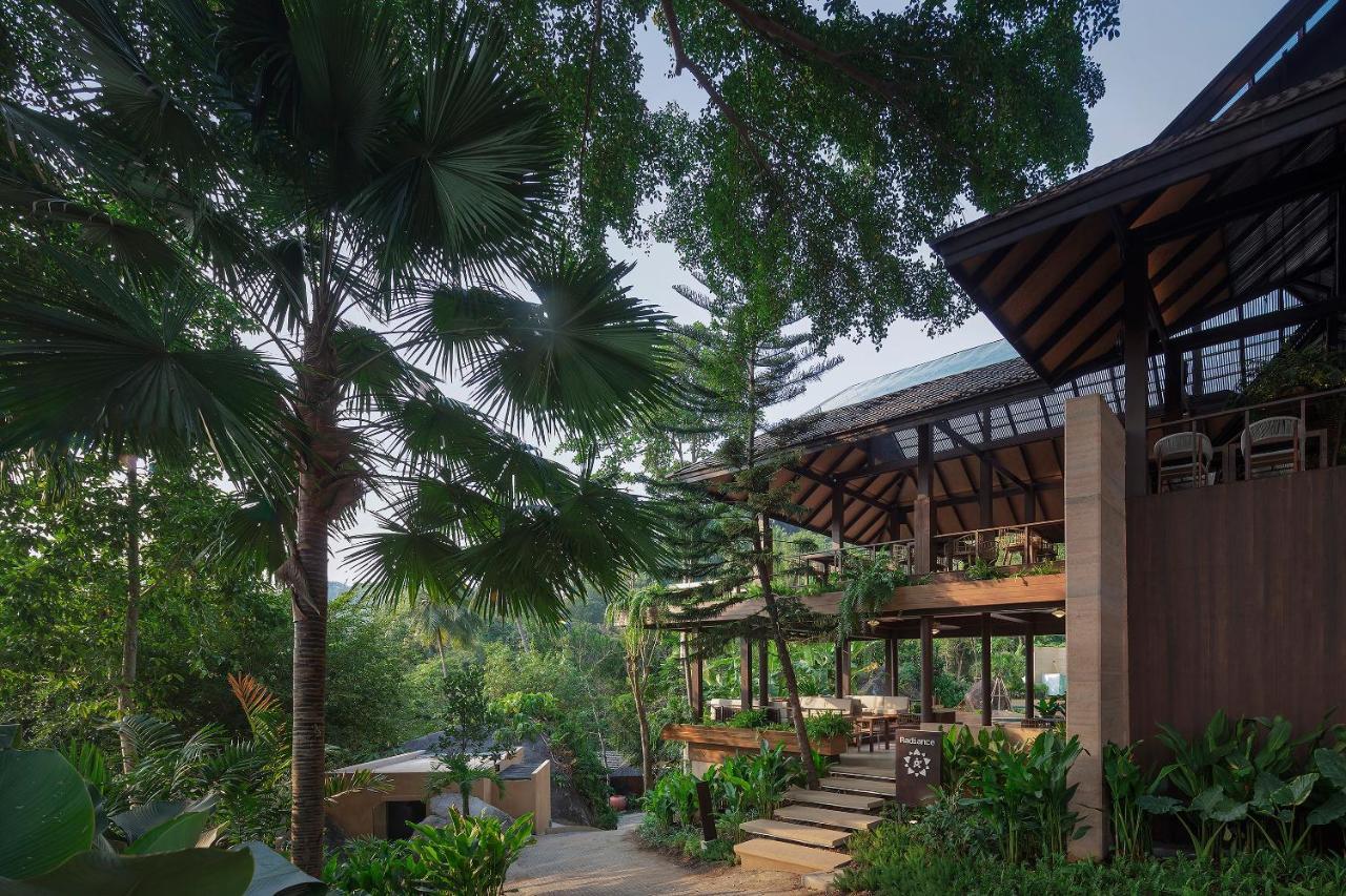 The Spa Resorts - Lamai Village Praia de Chaweng Exterior foto