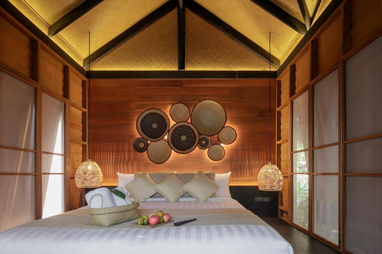 The Spa Resorts - Lamai Village Praia de Chaweng Exterior foto