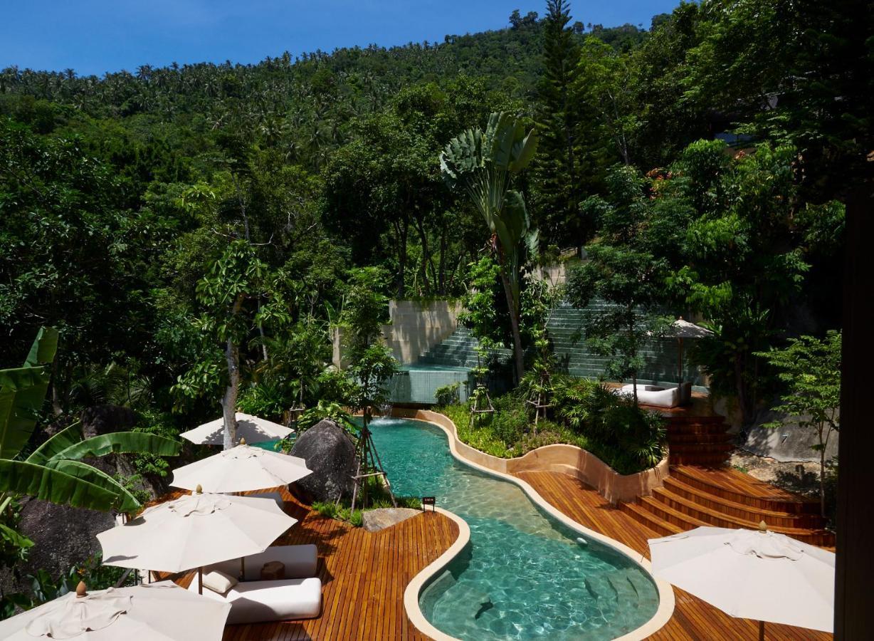 The Spa Resorts - Lamai Village Praia de Chaweng Exterior foto
