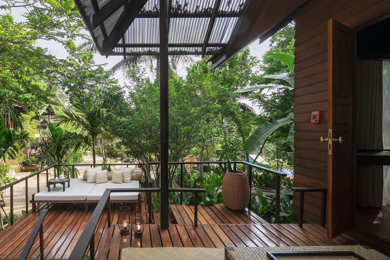 The Spa Resorts - Lamai Village Praia de Chaweng Exterior foto