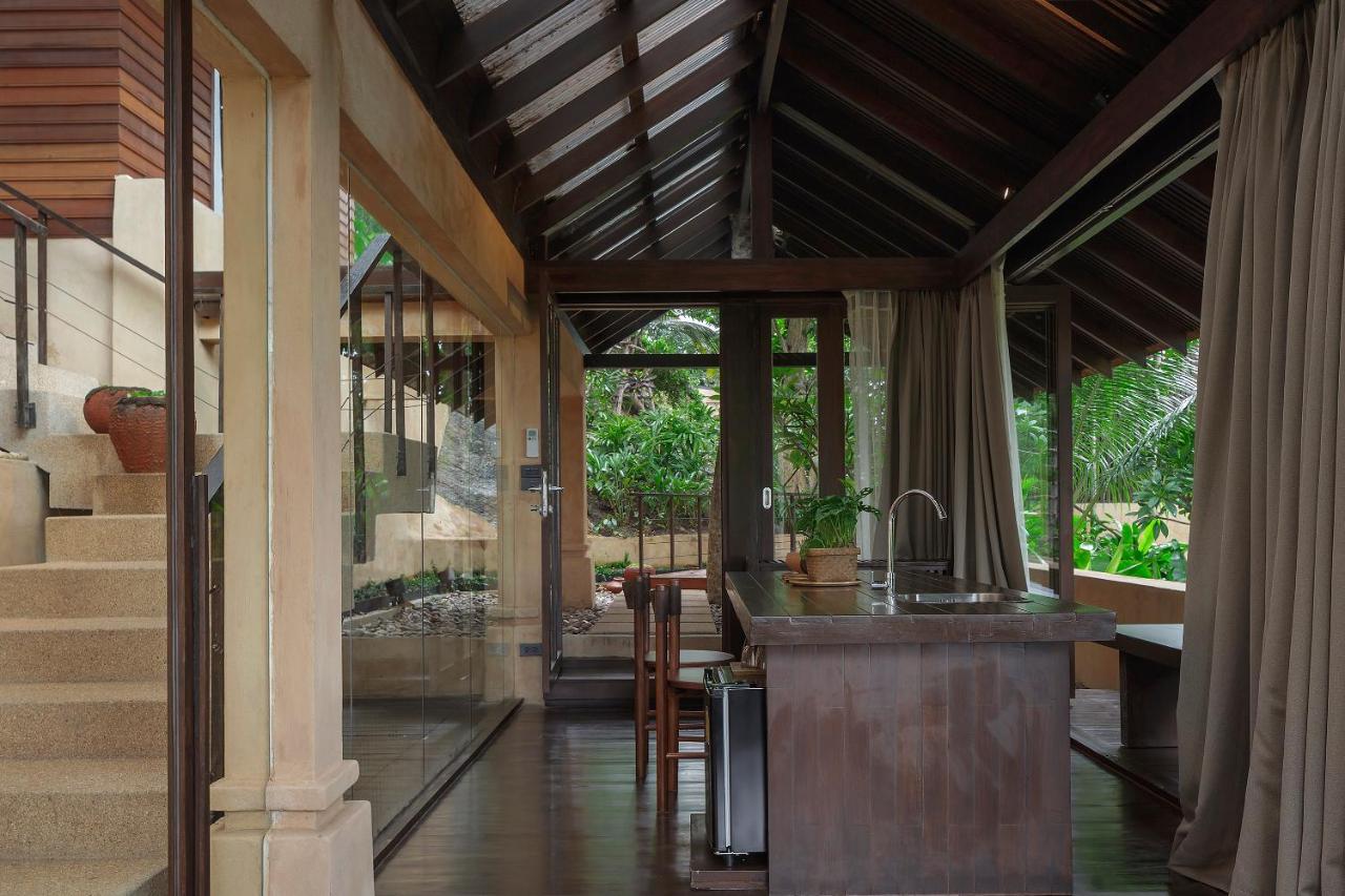 The Spa Resorts - Lamai Village Praia de Chaweng Exterior foto