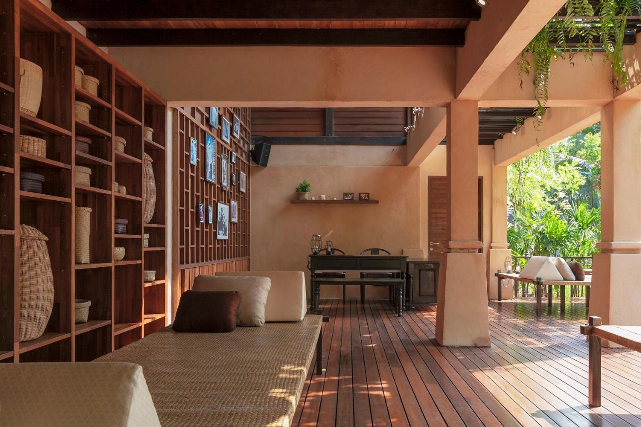 The Spa Resorts - Lamai Village Praia de Chaweng Exterior foto