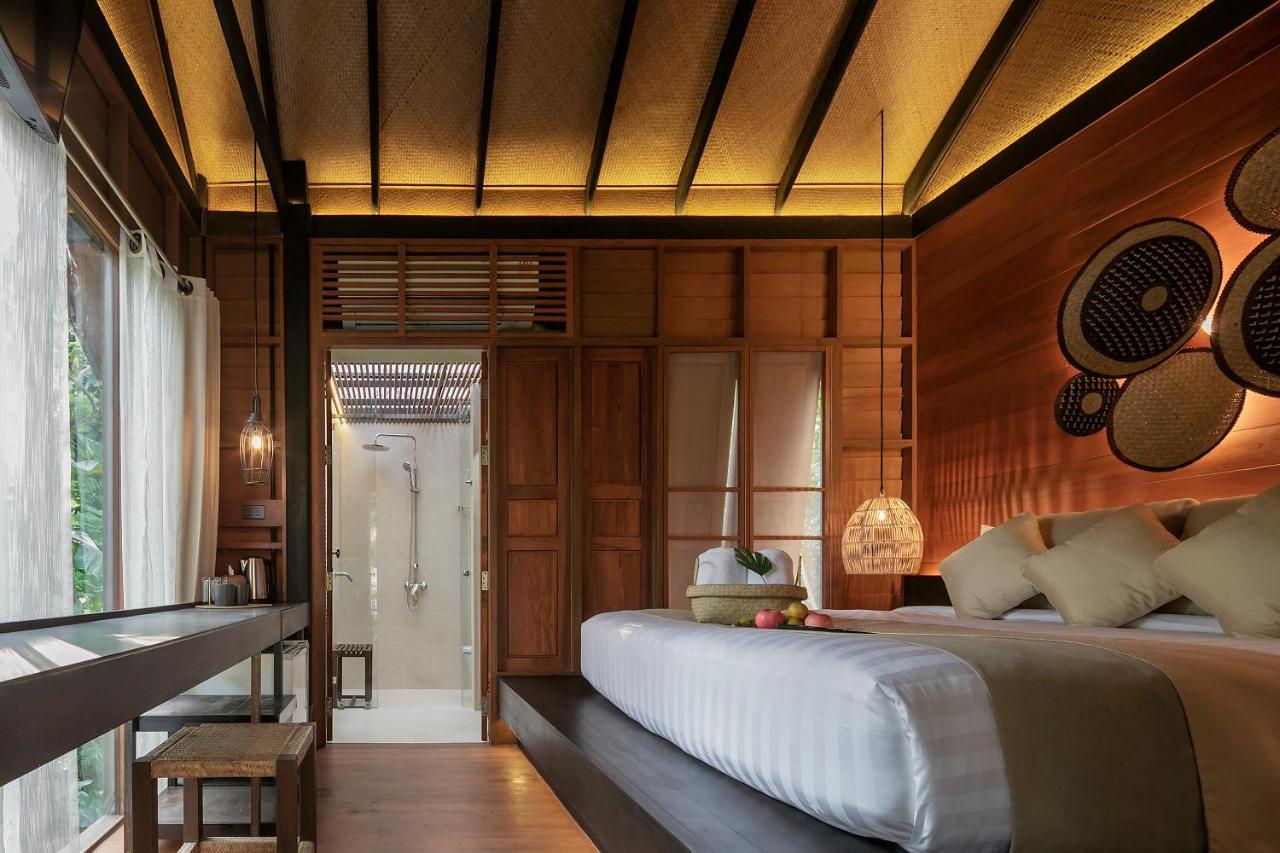 The Spa Resorts - Lamai Village Praia de Chaweng Exterior foto