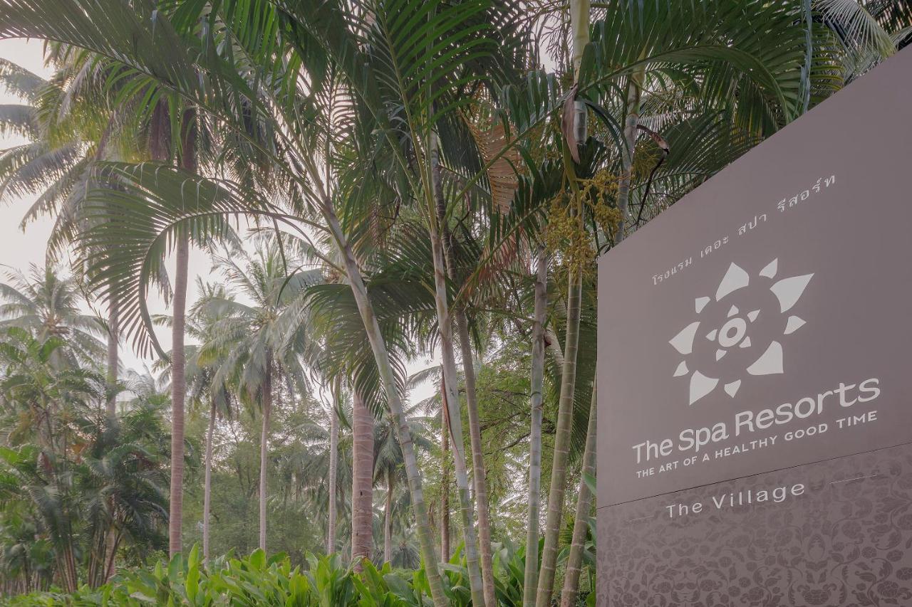 The Spa Resorts - Lamai Village Praia de Chaweng Exterior foto