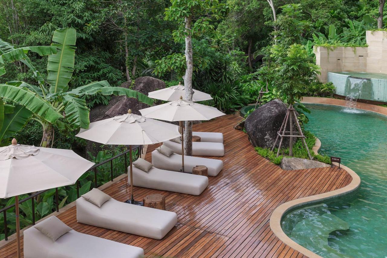 The Spa Resorts - Lamai Village Praia de Chaweng Exterior foto