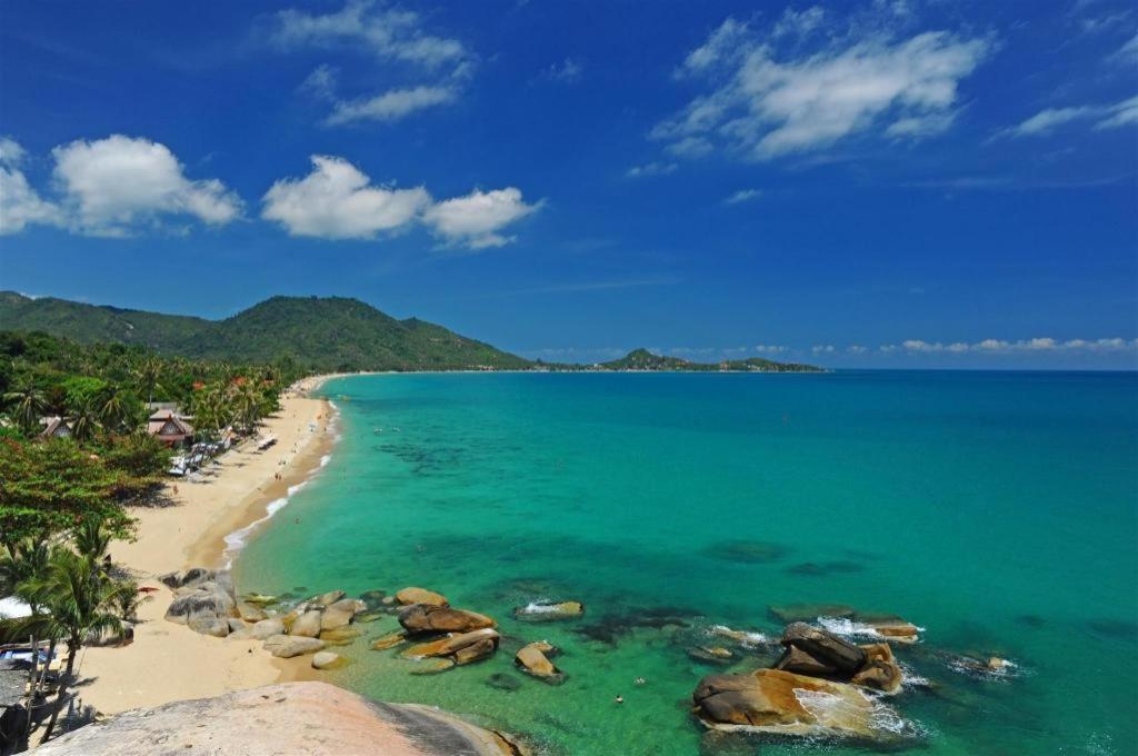 The Spa Resorts - Lamai Village Praia de Chaweng Exterior foto