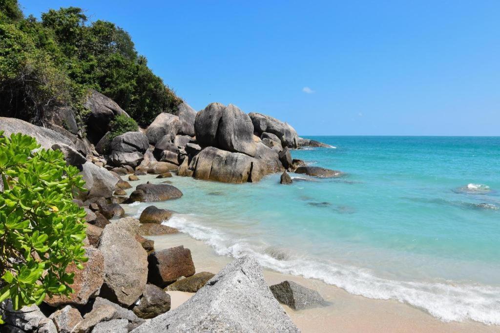 The Spa Resorts - Lamai Village Praia de Chaweng Exterior foto