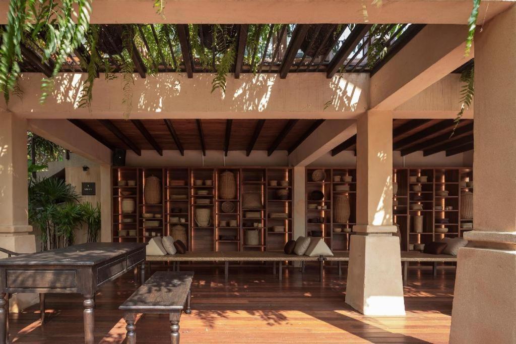 The Spa Resorts - Lamai Village Praia de Chaweng Exterior foto