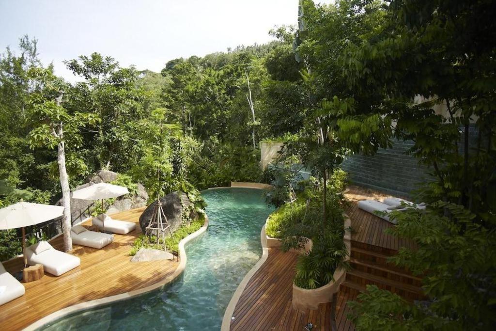 The Spa Resorts - Lamai Village Praia de Chaweng Exterior foto