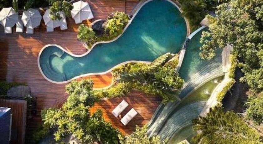The Spa Resorts - Lamai Village Praia de Chaweng Exterior foto