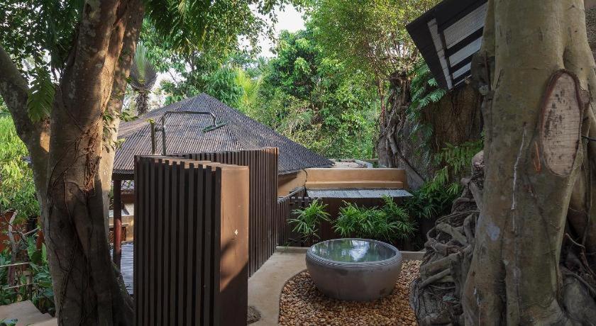 The Spa Resorts - Lamai Village Praia de Chaweng Exterior foto
