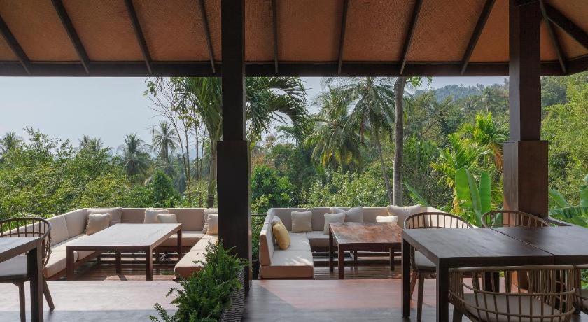 The Spa Resorts - Lamai Village Praia de Chaweng Exterior foto