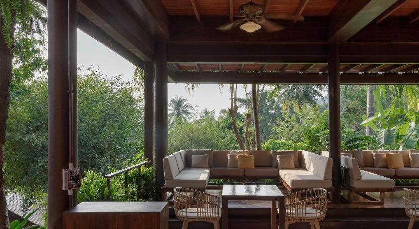 The Spa Resorts - Lamai Village Praia de Chaweng Exterior foto