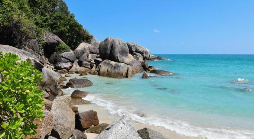 The Spa Resorts - Lamai Village Praia de Chaweng Exterior foto