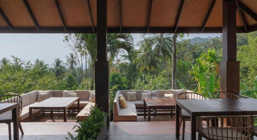 The Spa Resorts - Lamai Village Praia de Chaweng Exterior foto