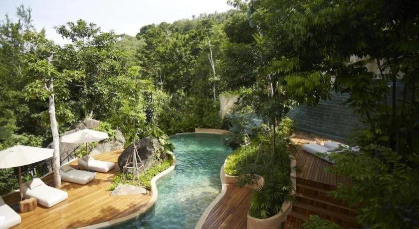 The Spa Resorts - Lamai Village Praia de Chaweng Exterior foto