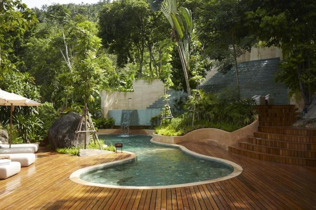 The Spa Resorts - Lamai Village Praia de Chaweng Exterior foto