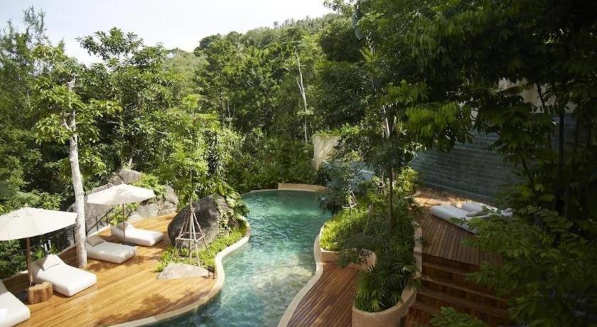 The Spa Resorts - Lamai Village Praia de Chaweng Exterior foto