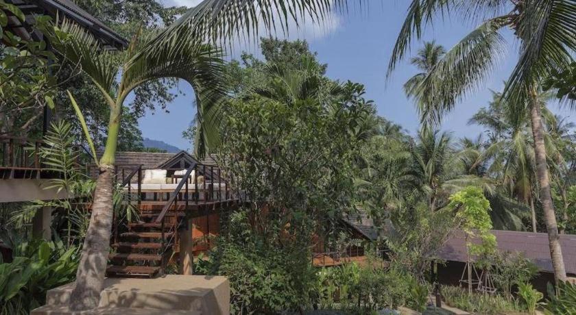 The Spa Resorts - Lamai Village Praia de Chaweng Exterior foto