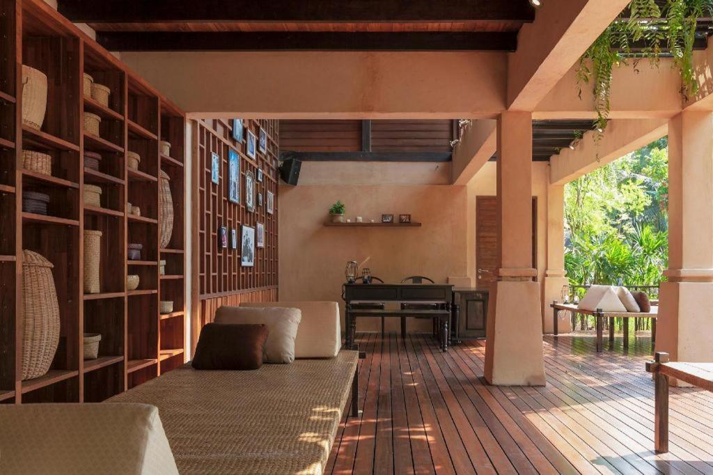 The Spa Resorts - Lamai Village Praia de Chaweng Exterior foto